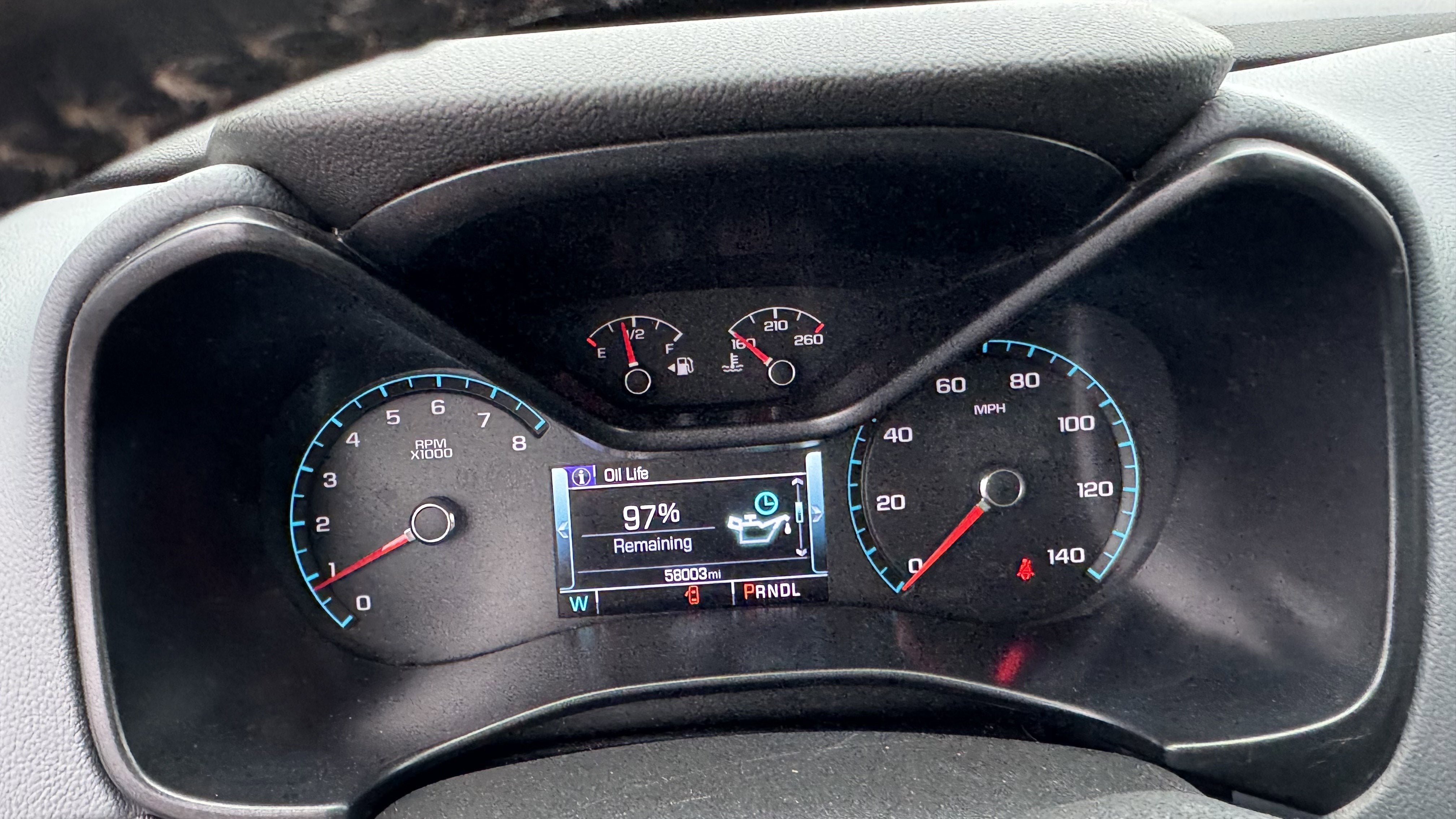 2018 Chevrolet Colorado 4WD Z71