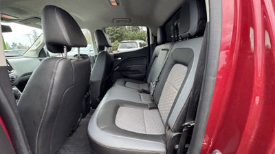 2018 Chevrolet Colorado 4WD Z71