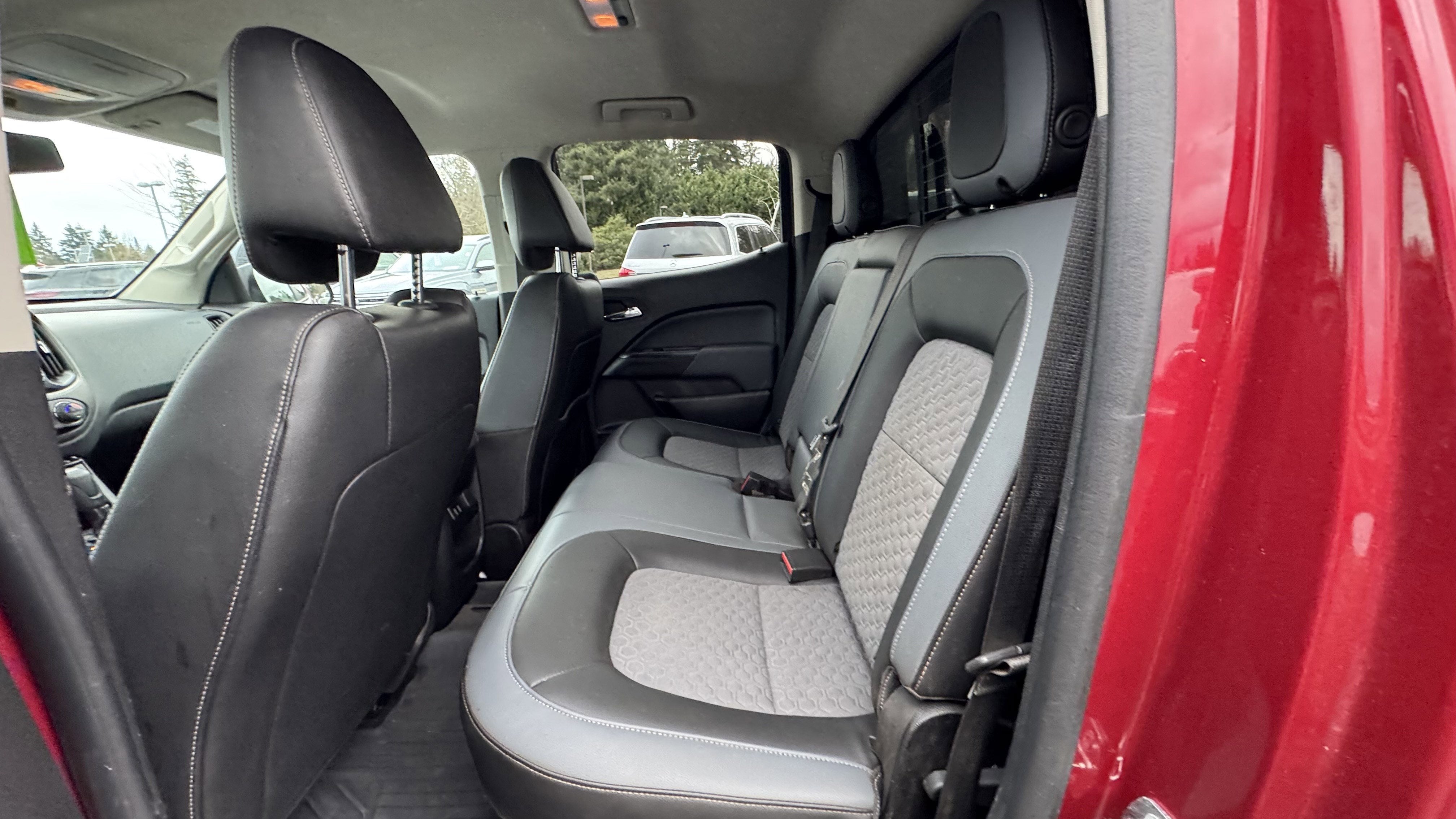 2018 Chevrolet Colorado 4WD Z71