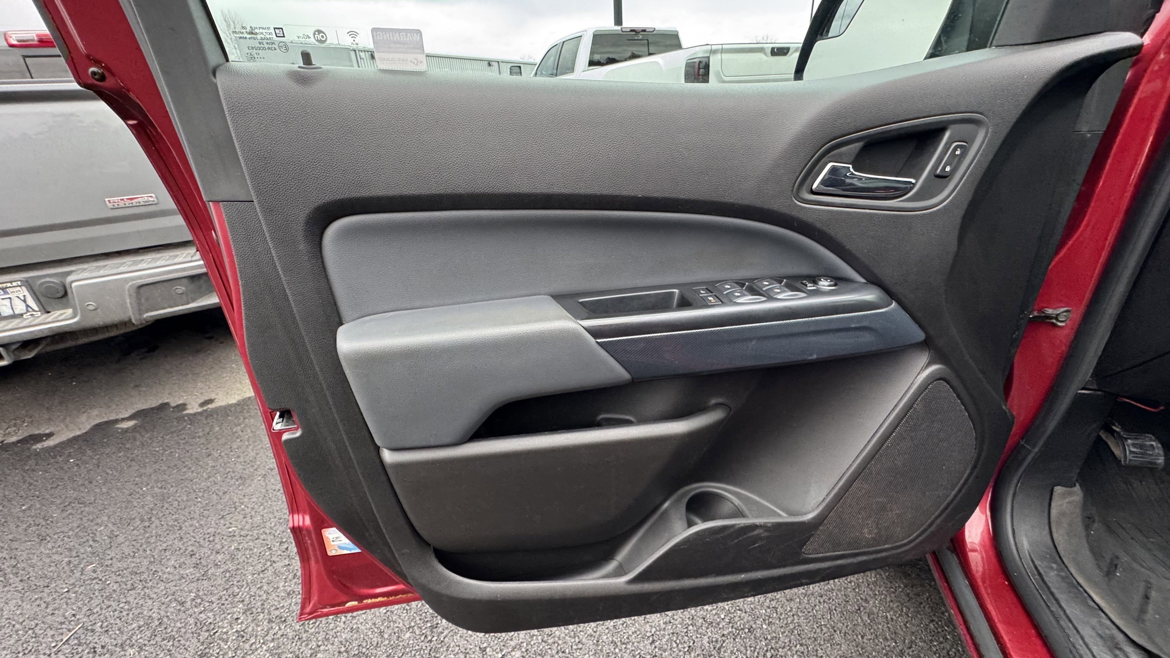 2018 Chevrolet Colorado 4WD Z71