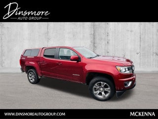 2018 Chevrolet Colorado 4WD Z71