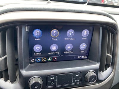2021 Chevrolet Colorado 4WD Z71