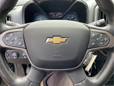 2021 Chevrolet Colorado 4WD Z71
