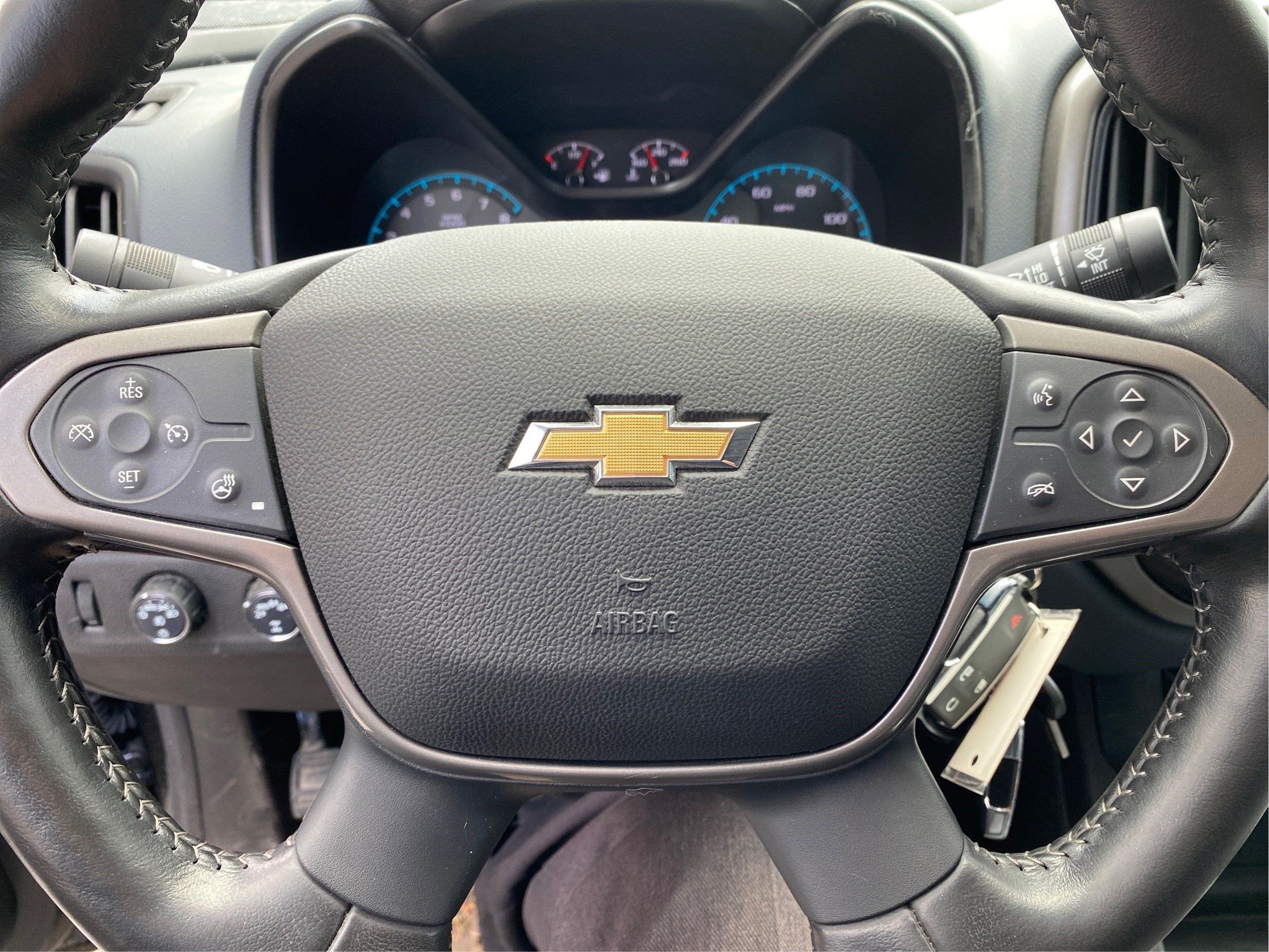 2021 Chevrolet Colorado 4WD Z71