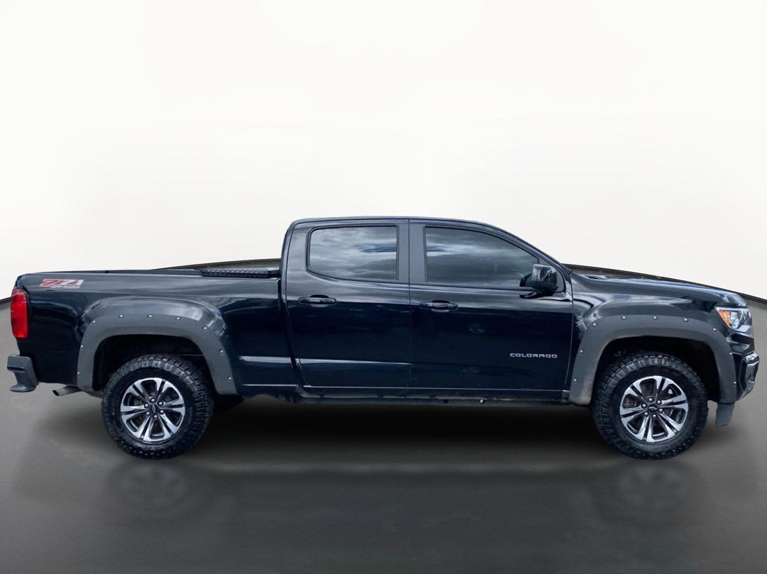 2021 Chevrolet Colorado 4WD Z71
