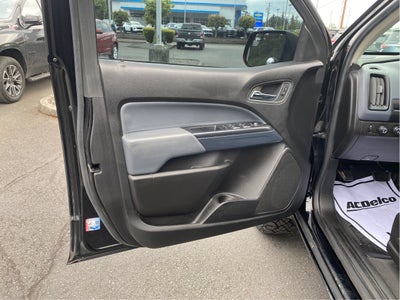 2021 Chevrolet Colorado 4WD Z71