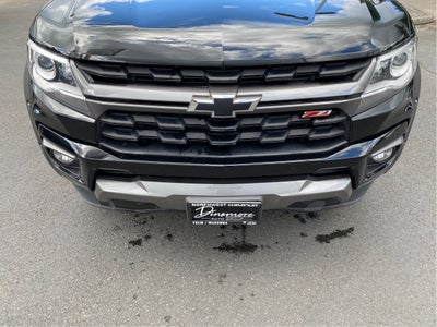 2021 Chevrolet Colorado 4WD Z71