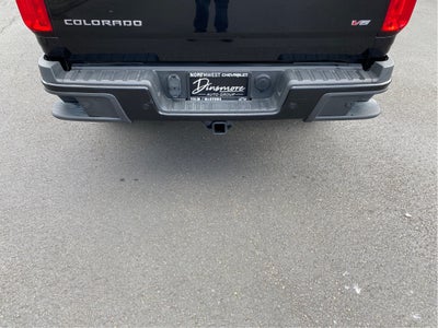 2021 Chevrolet Colorado 4WD Z71