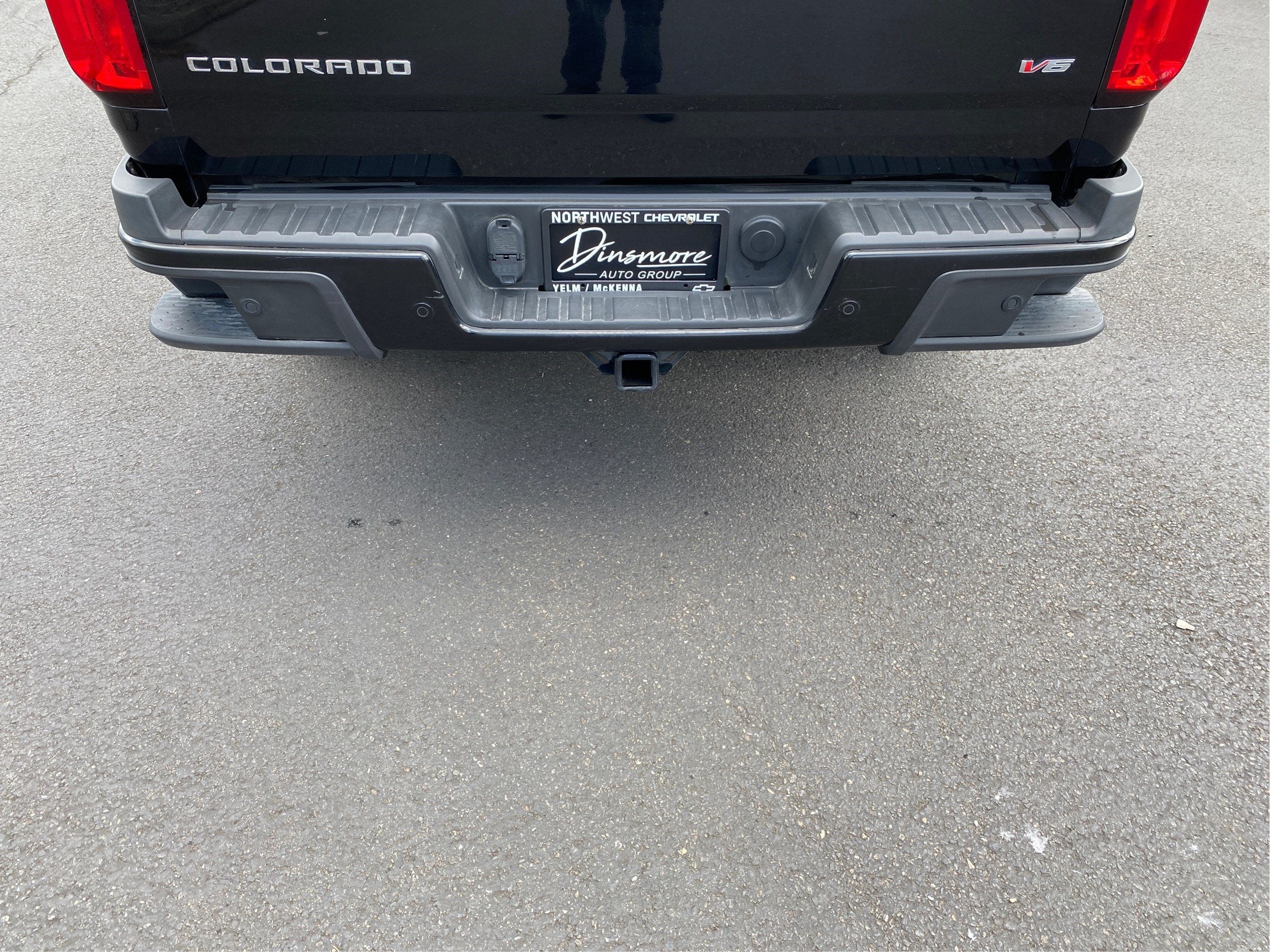 2021 Chevrolet Colorado 4WD Z71