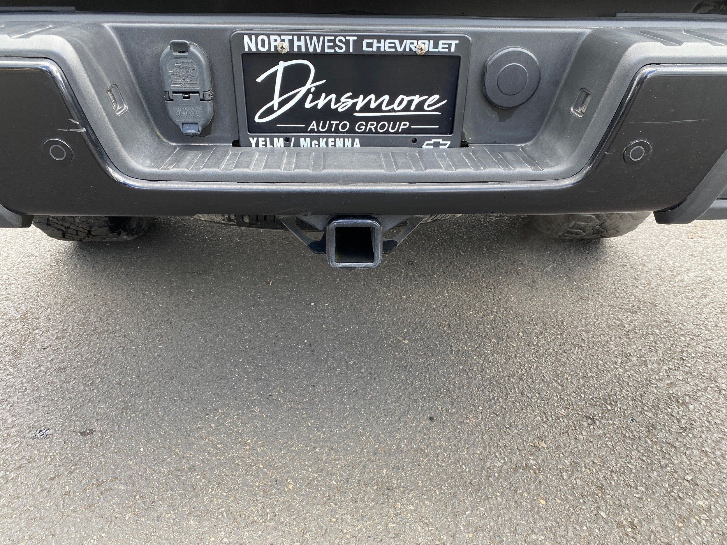 2021 Chevrolet Colorado 4WD Z71