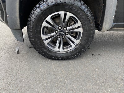 2021 Chevrolet Colorado 4WD Z71