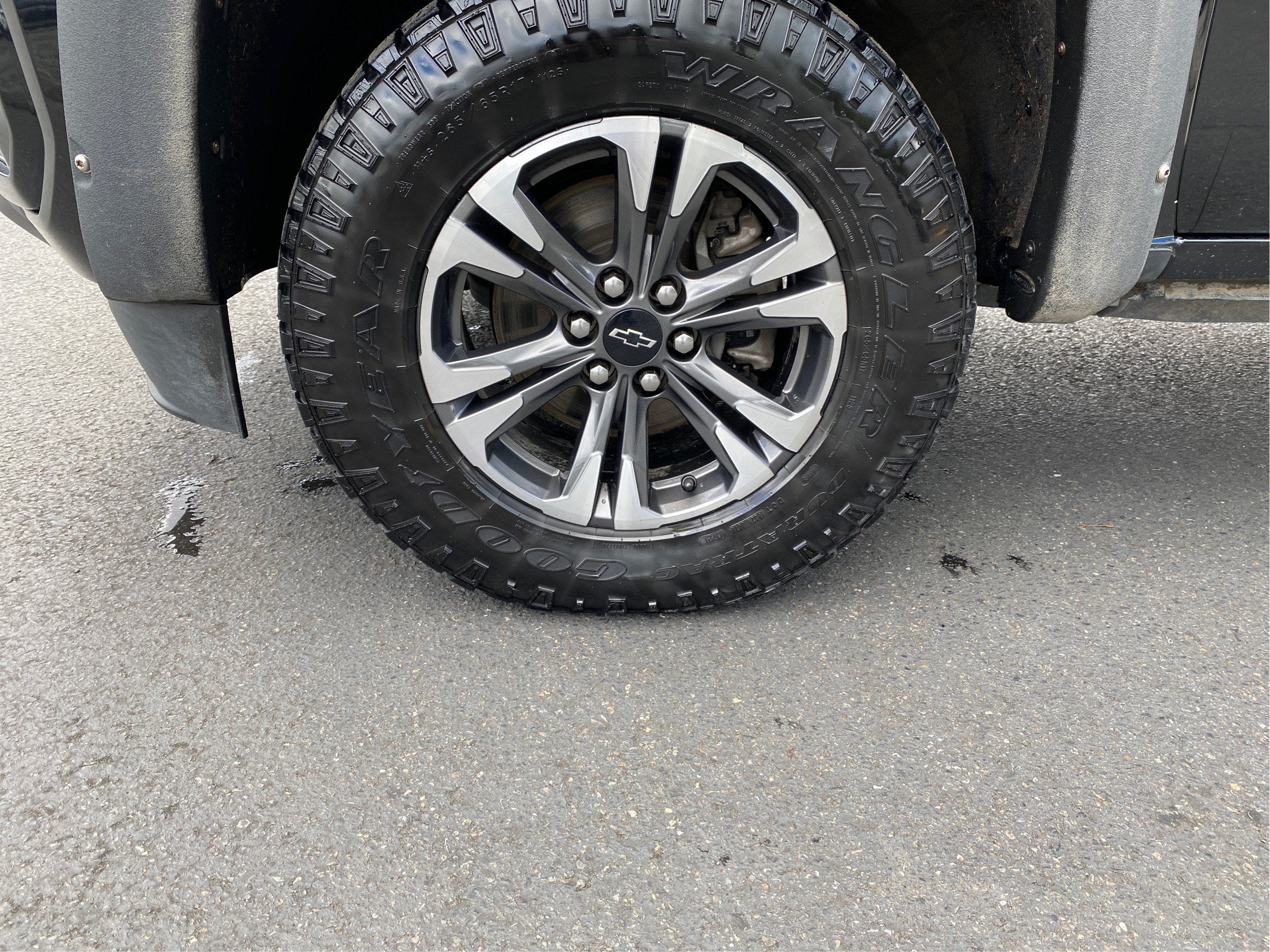 2021 Chevrolet Colorado 4WD Z71