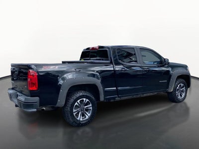 2021 Chevrolet Colorado 4WD Z71