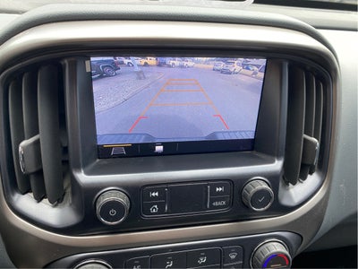 2021 Chevrolet Colorado 4WD Z71