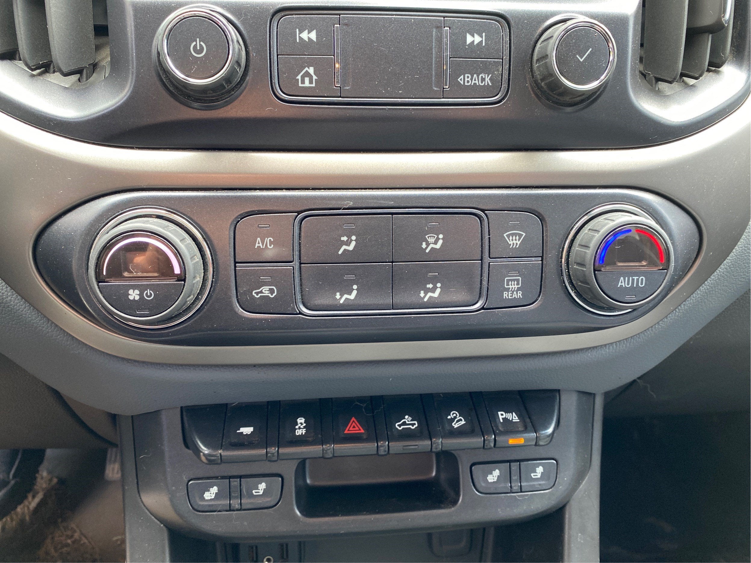 2021 Chevrolet Colorado 4WD Z71