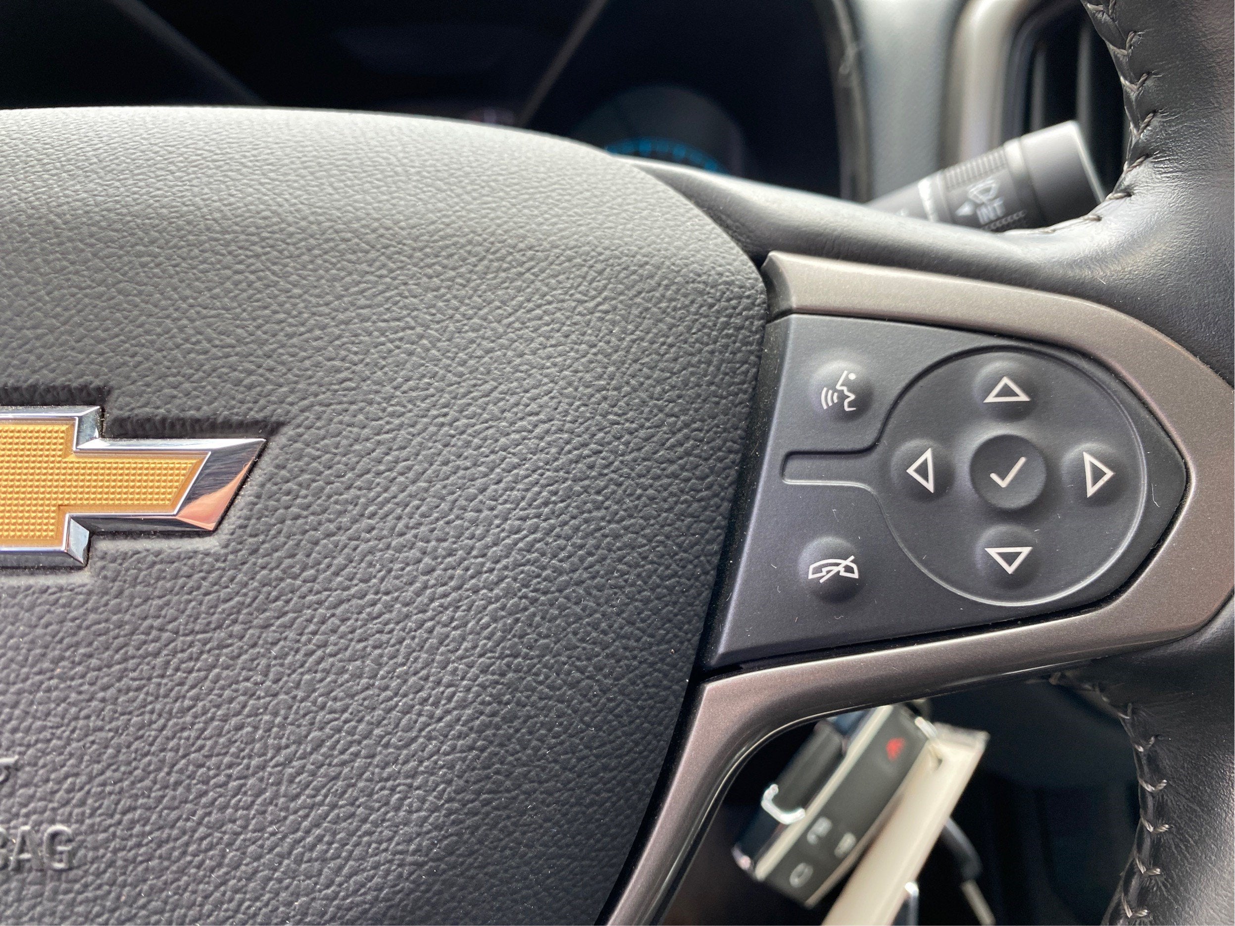 2021 Chevrolet Colorado 4WD Z71
