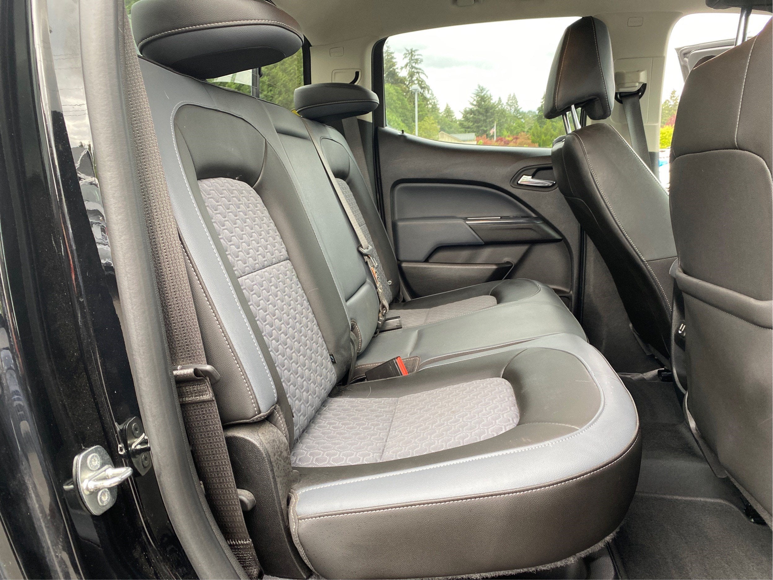 2021 Chevrolet Colorado 4WD Z71