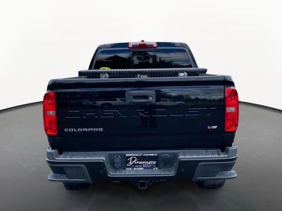2021 Chevrolet Colorado 4WD Z71