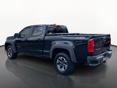 2021 Chevrolet Colorado 4WD Z71