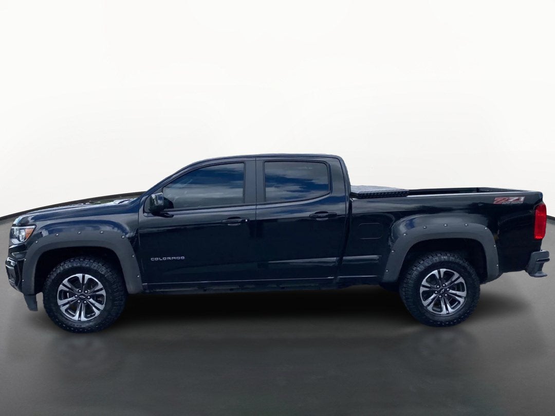 2021 Chevrolet Colorado 4WD Z71
