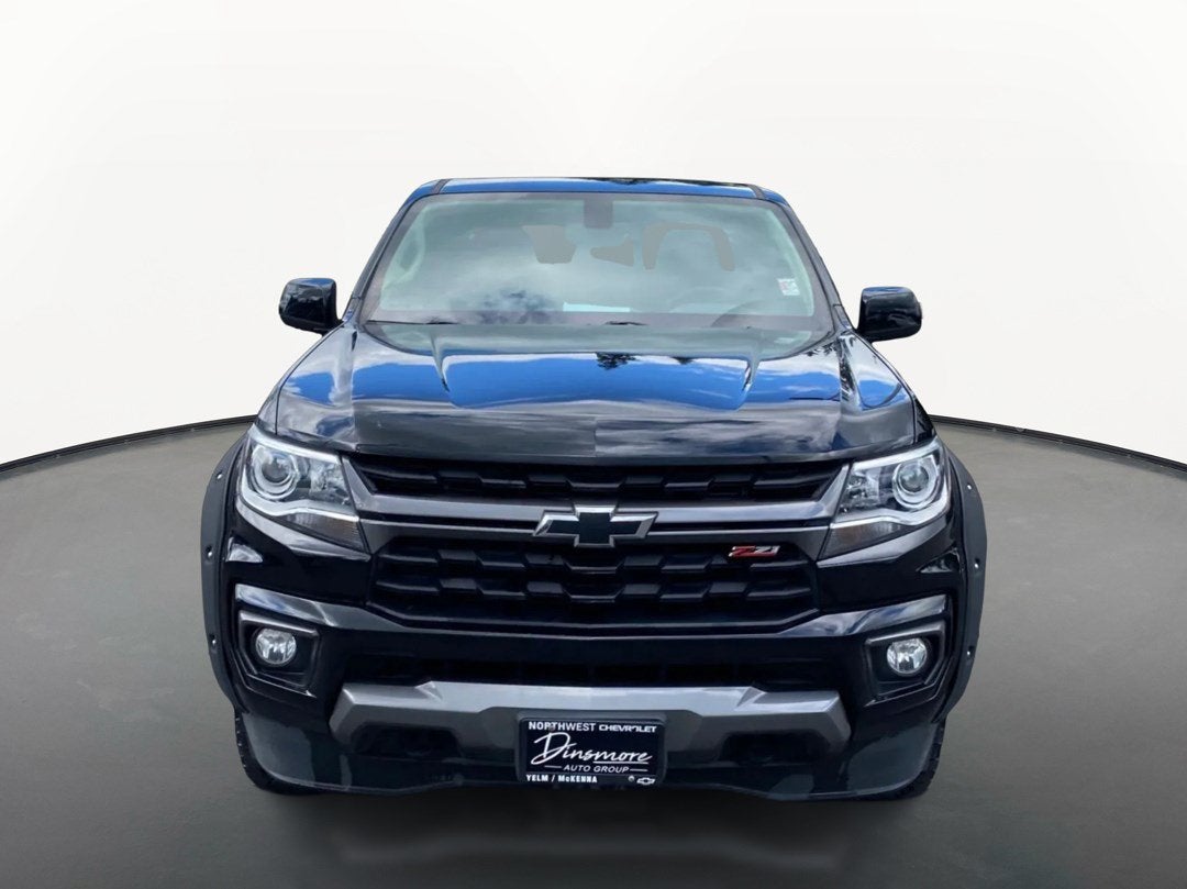 2021 Chevrolet Colorado 4WD Z71
