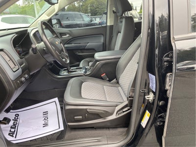 2021 Chevrolet Colorado 4WD Z71