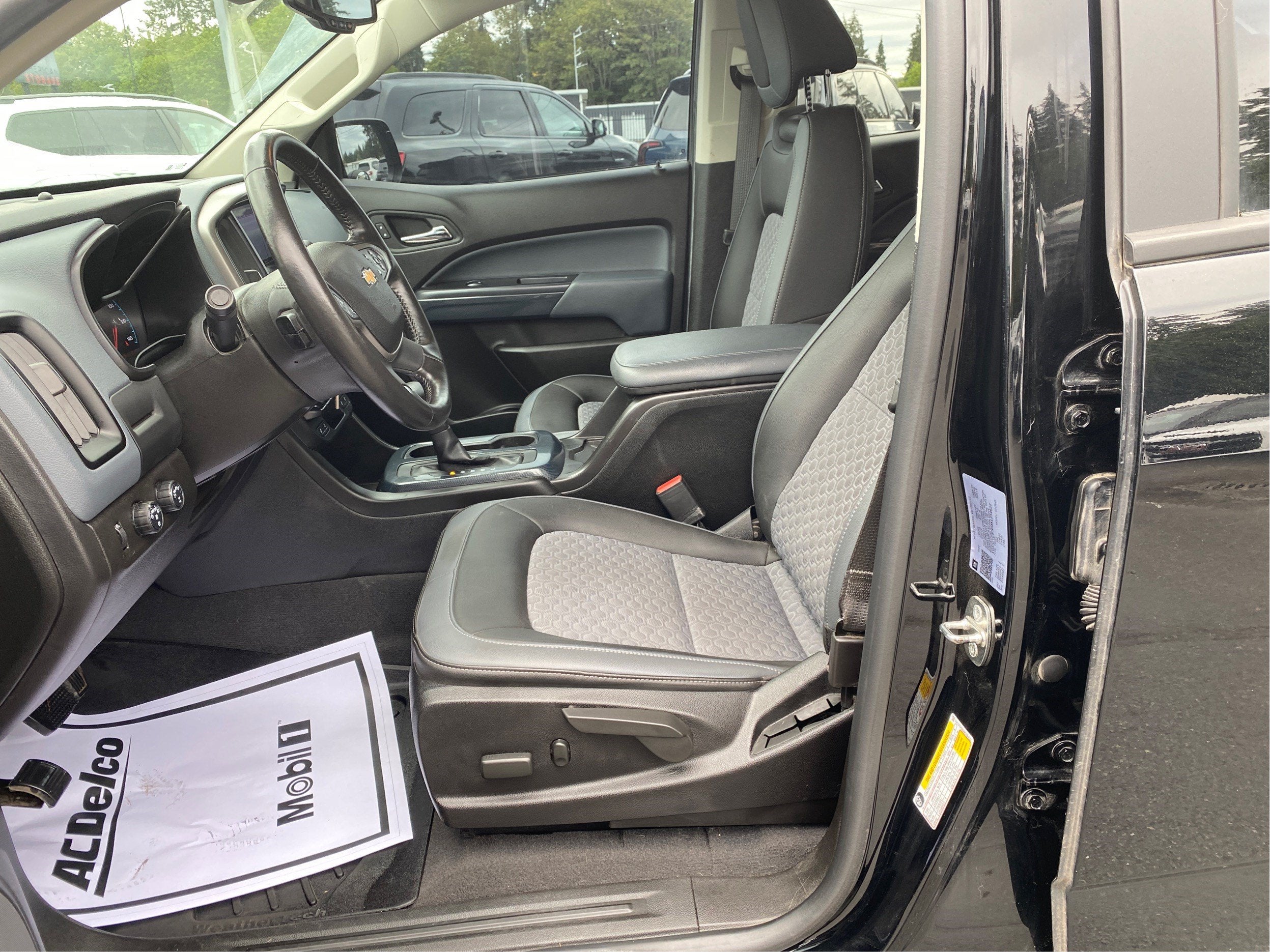 2021 Chevrolet Colorado 4WD Z71