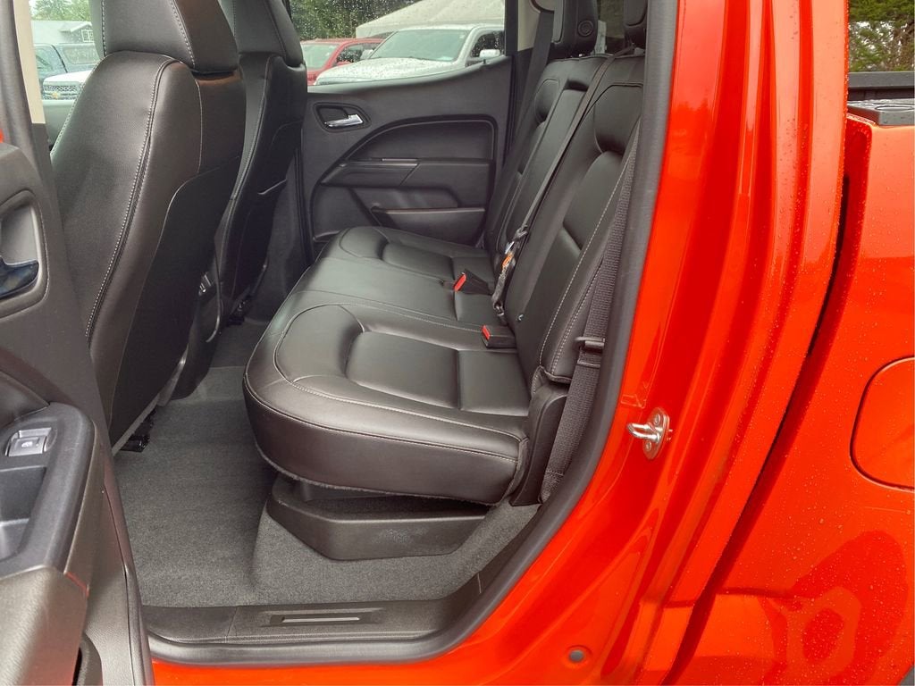 2021 Chevrolet Colorado ZR2