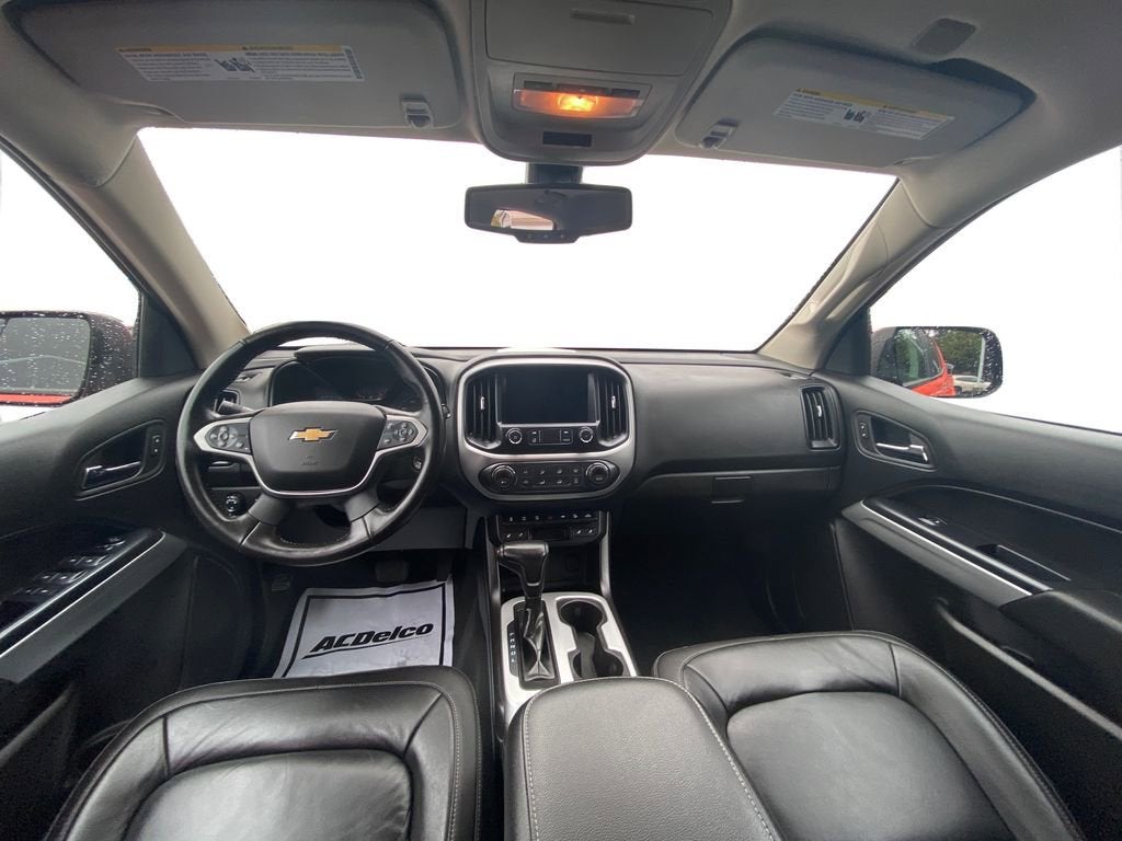 2021 Chevrolet Colorado ZR2