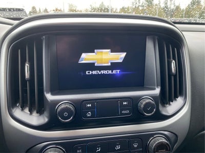 2021 Chevrolet Colorado ZR2