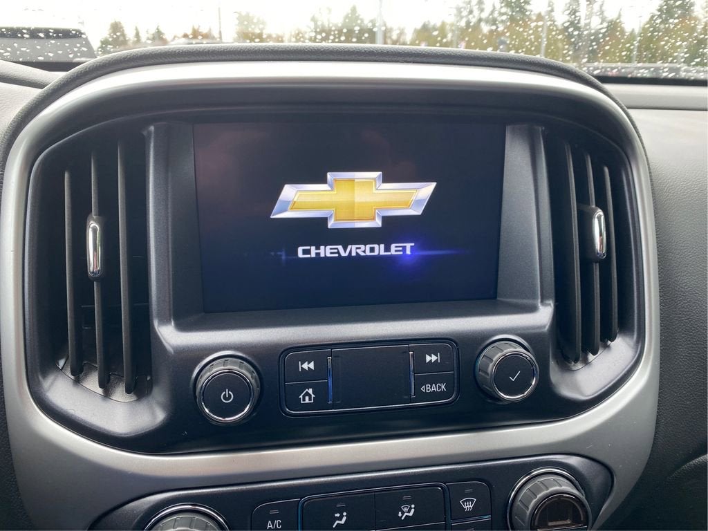 2021 Chevrolet Colorado ZR2