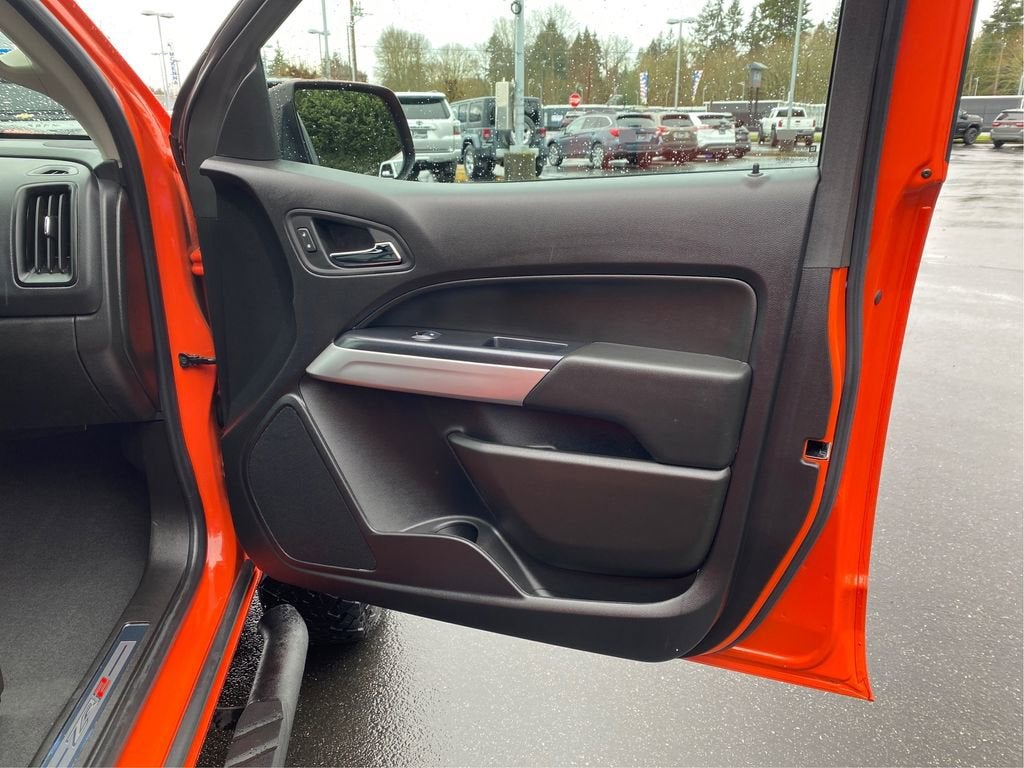 2021 Chevrolet Colorado ZR2