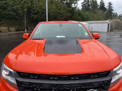 2021 Chevrolet Colorado ZR2