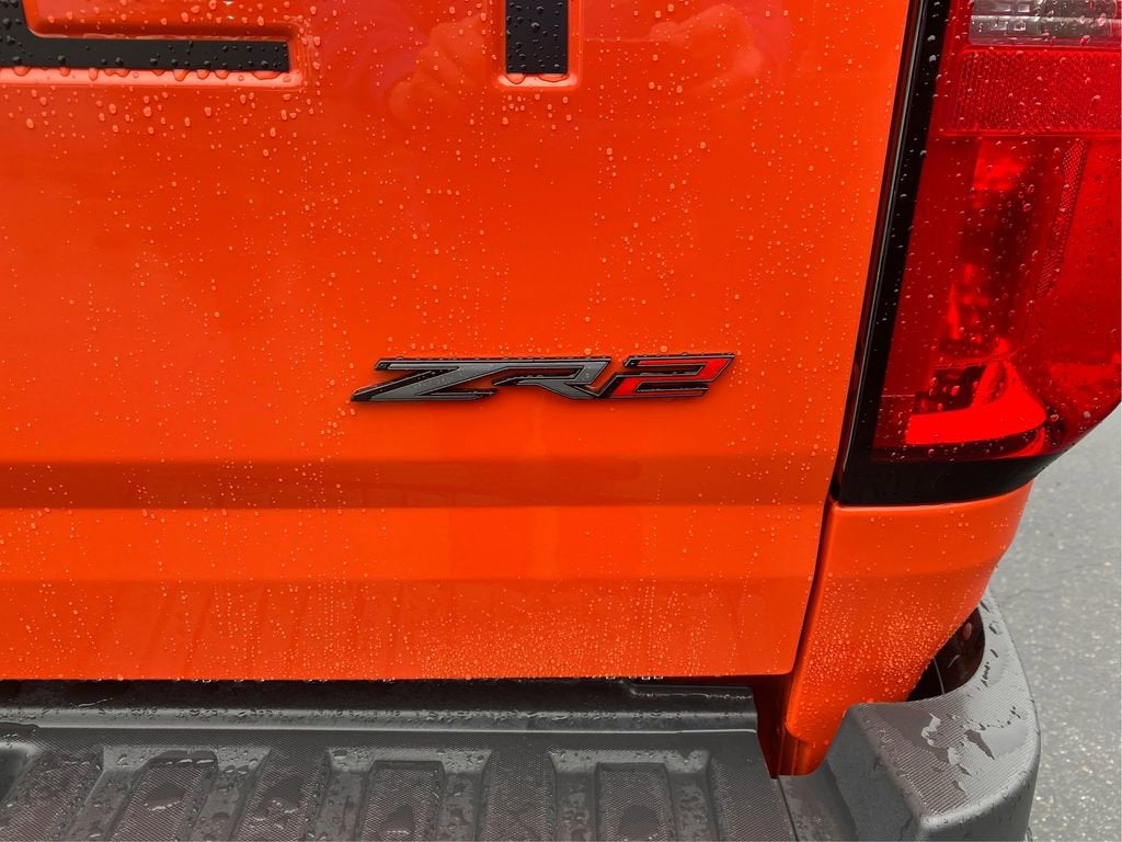 2021 Chevrolet Colorado ZR2