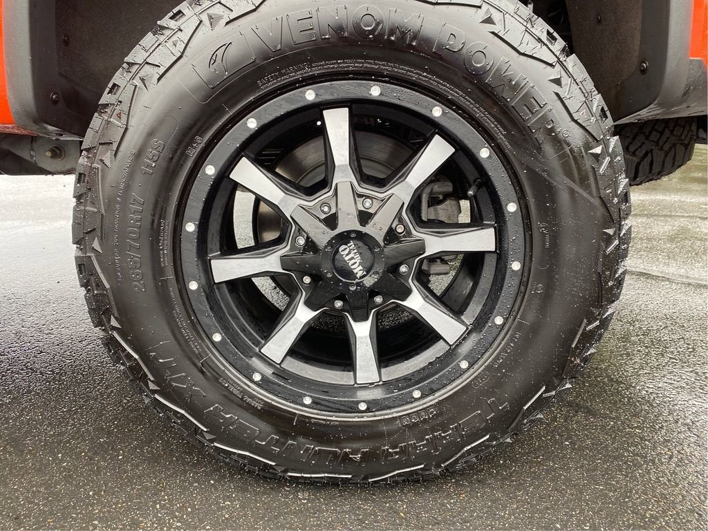 2021 Chevrolet Colorado ZR2