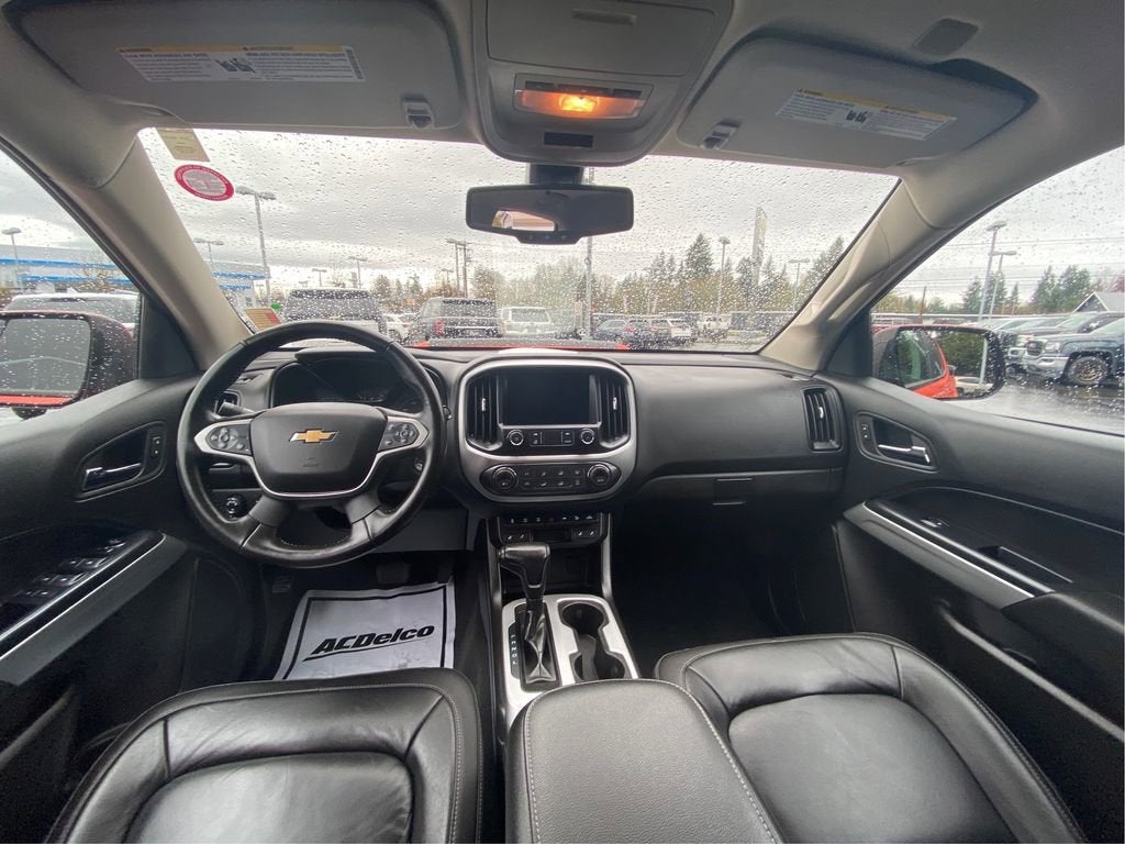 2021 Chevrolet Colorado ZR2