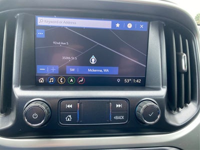 2021 Chevrolet Colorado ZR2