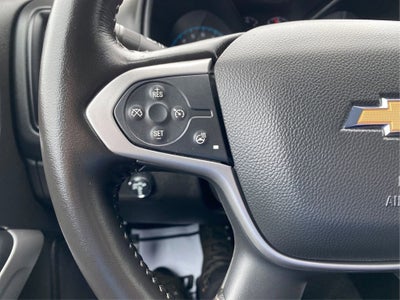 2021 Chevrolet Colorado ZR2