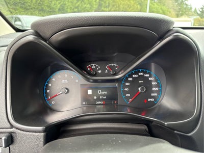 2022 Chevrolet Colorado ZR2