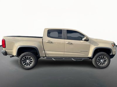 2022 Chevrolet Colorado ZR2