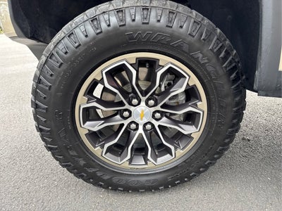 2022 Chevrolet Colorado ZR2