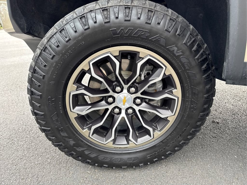 2022 Chevrolet Colorado ZR2