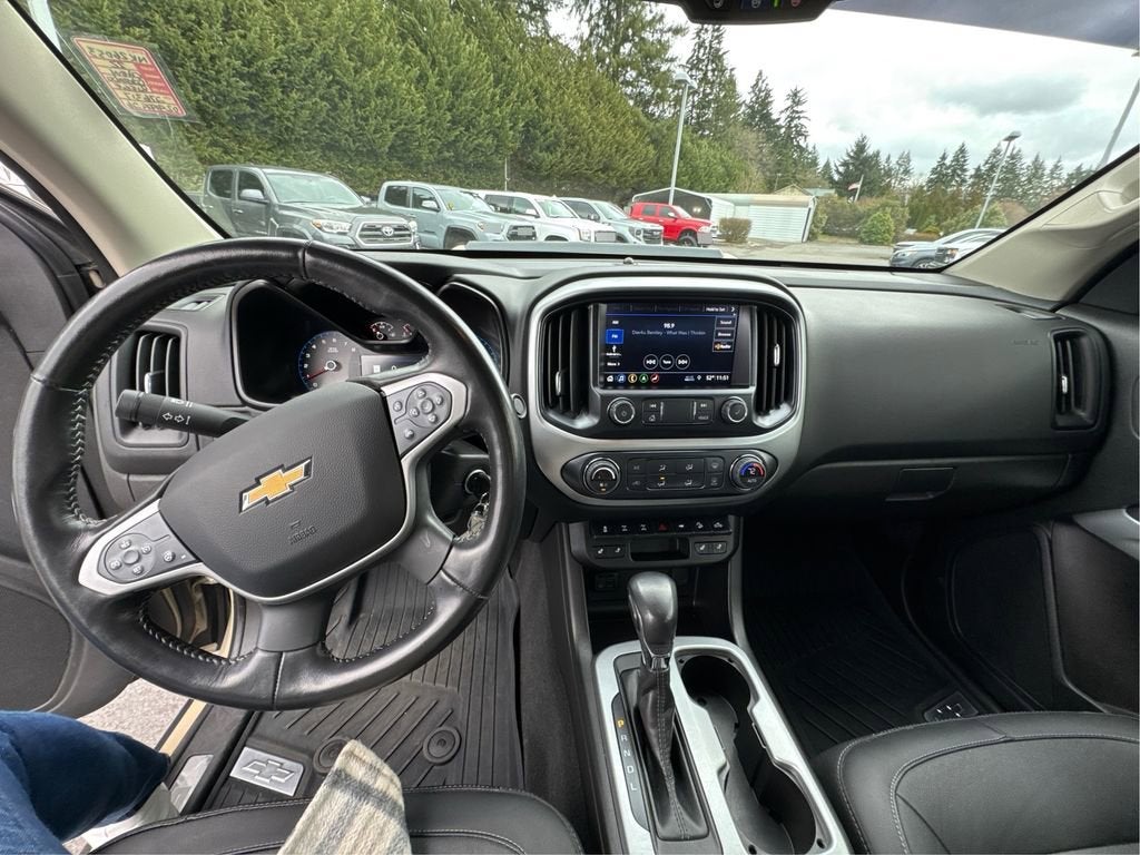 2022 Chevrolet Colorado ZR2