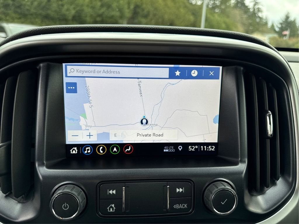 2022 Chevrolet Colorado ZR2