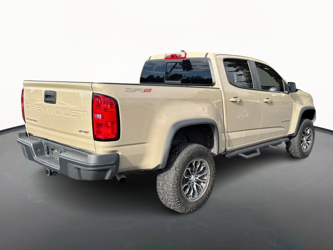 2022 Chevrolet Colorado ZR2
