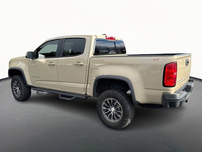 2022 Chevrolet Colorado ZR2