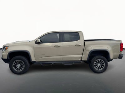 2022 Chevrolet Colorado ZR2