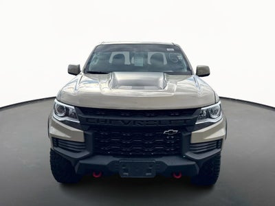 2022 Chevrolet Colorado ZR2