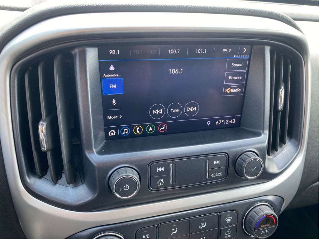 2019 Chevrolet Colorado 4WD ZR2