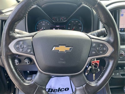 2019 Chevrolet Colorado 4WD ZR2